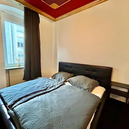 Honor - Urban Peace Apartment Linz