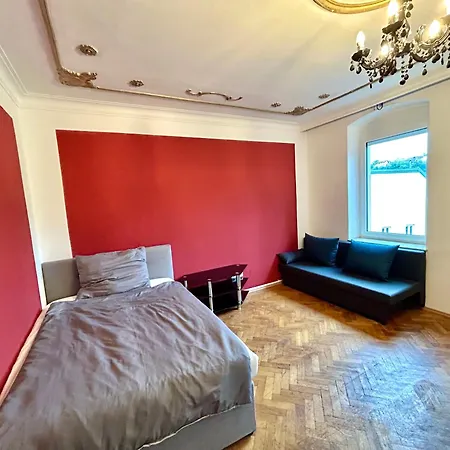 アパート Honor - Urban Neu Renoviert *