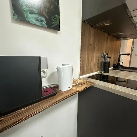 Apartamento Honor - Urban Neu Renoviert Linz