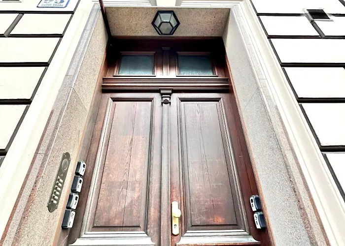 Honor - Urban Neu Renoviert شقة *