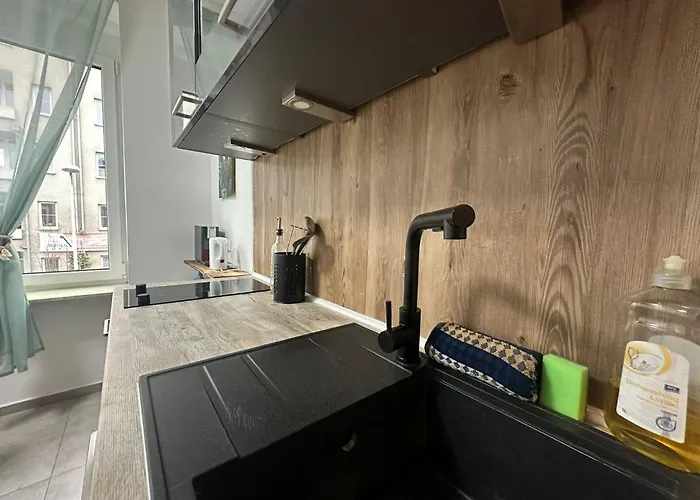 شقة Honor - Urban Neu Renoviert *