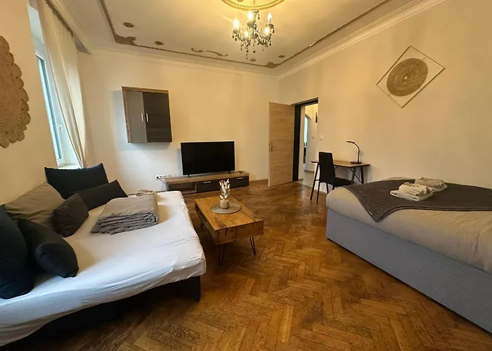 Διαμέρισμα Honor - Urban Neu Renoviert