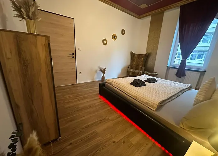 Honor - Urban Neu Renoviert Διαμέρισμα