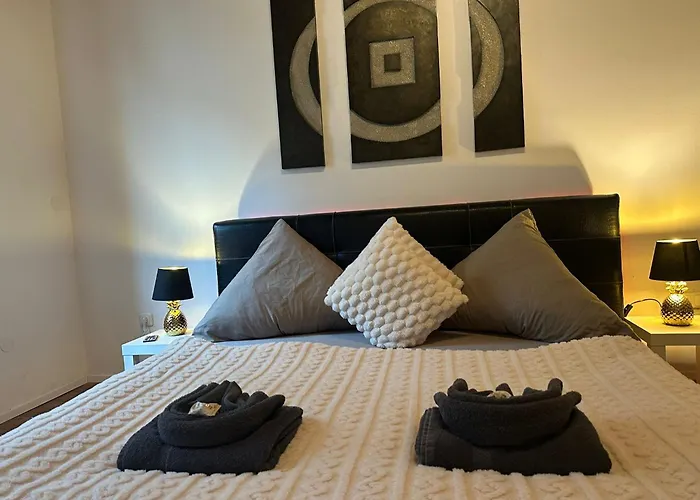 Honor - Urban Neu Renoviert Λιντς