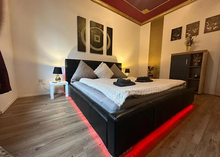 Διαμέρισμα Honor - Urban Neu Renoviert