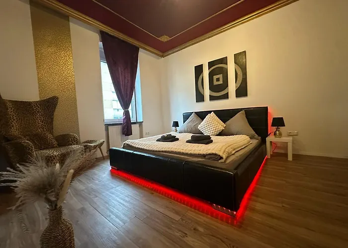 Διαμέρισμα Honor - Urban Neu Renoviert