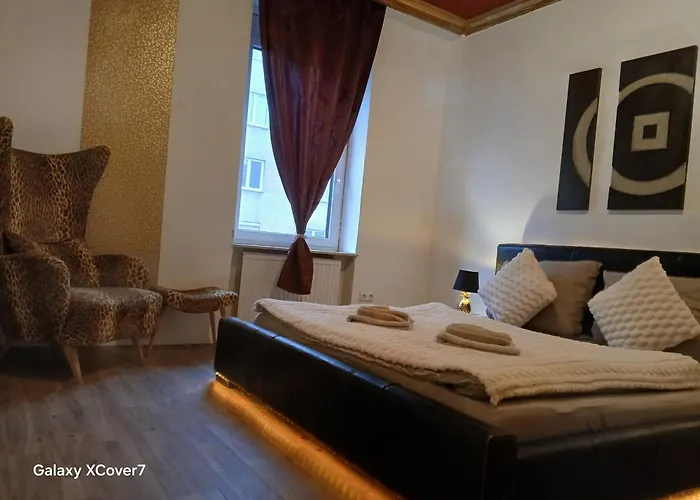 Honor - Urban Neu Renoviert Λιντς