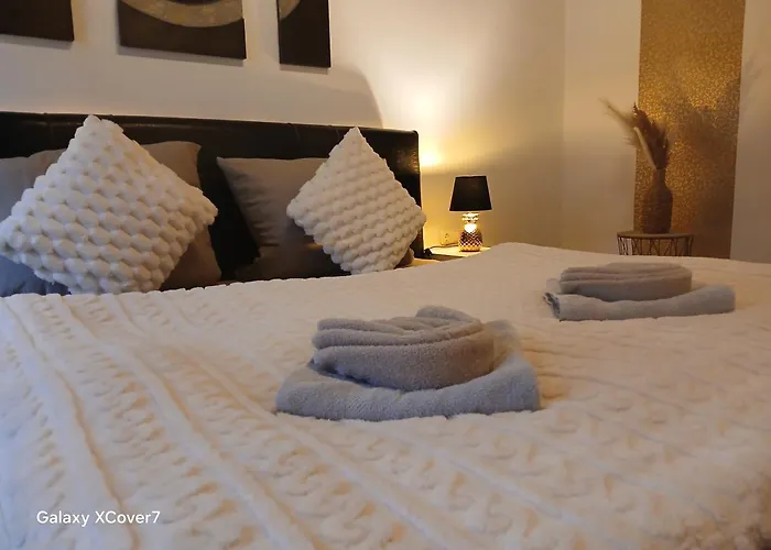 Διαμέρισμα Honor - Urban Neu Renoviert