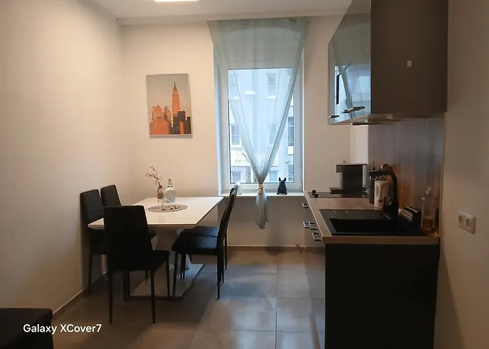 Διαμέρισμα Honor - Urban Neu Renoviert *